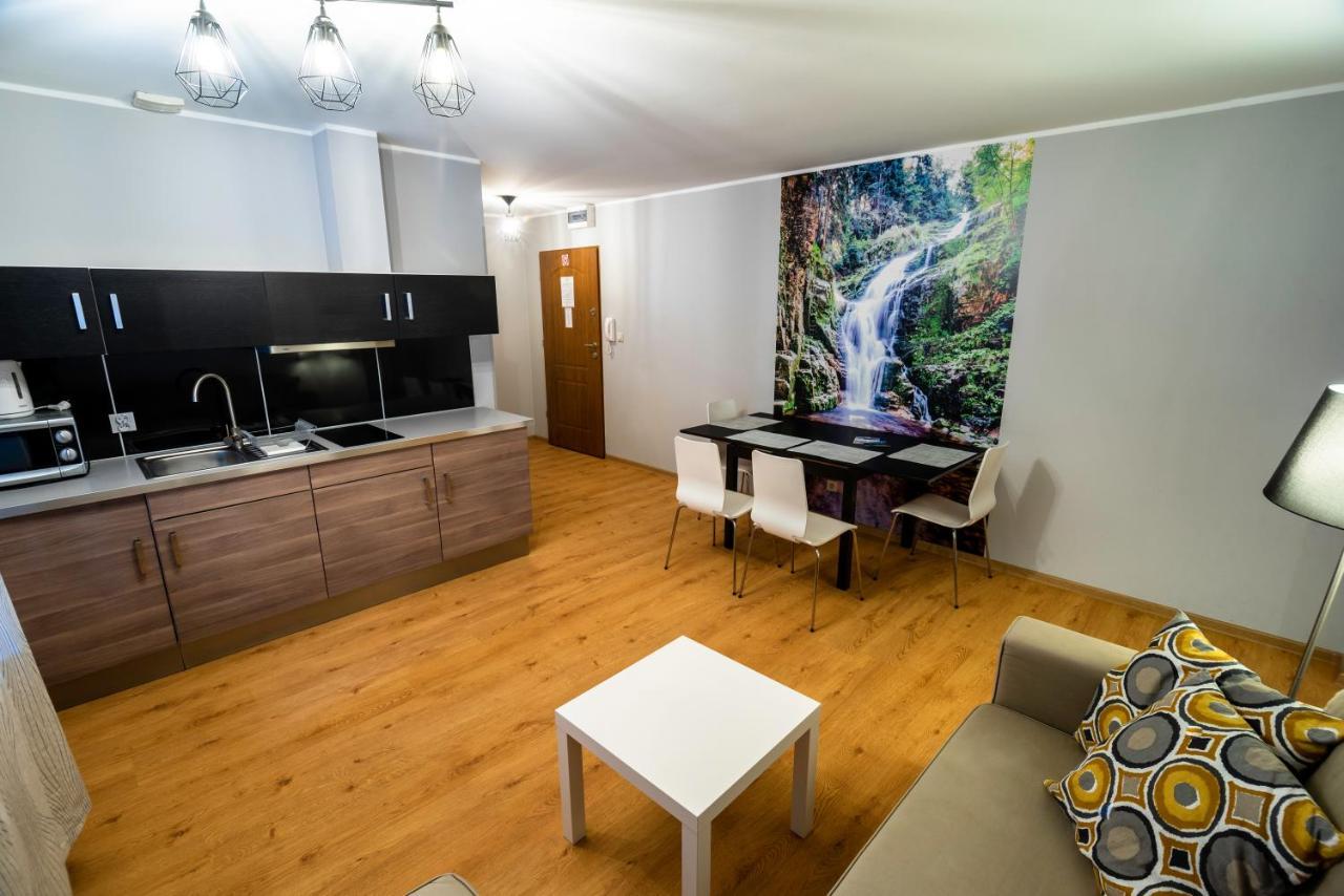 Apartament Przy Kamienczyku Szklarska Poręba Exterior foto